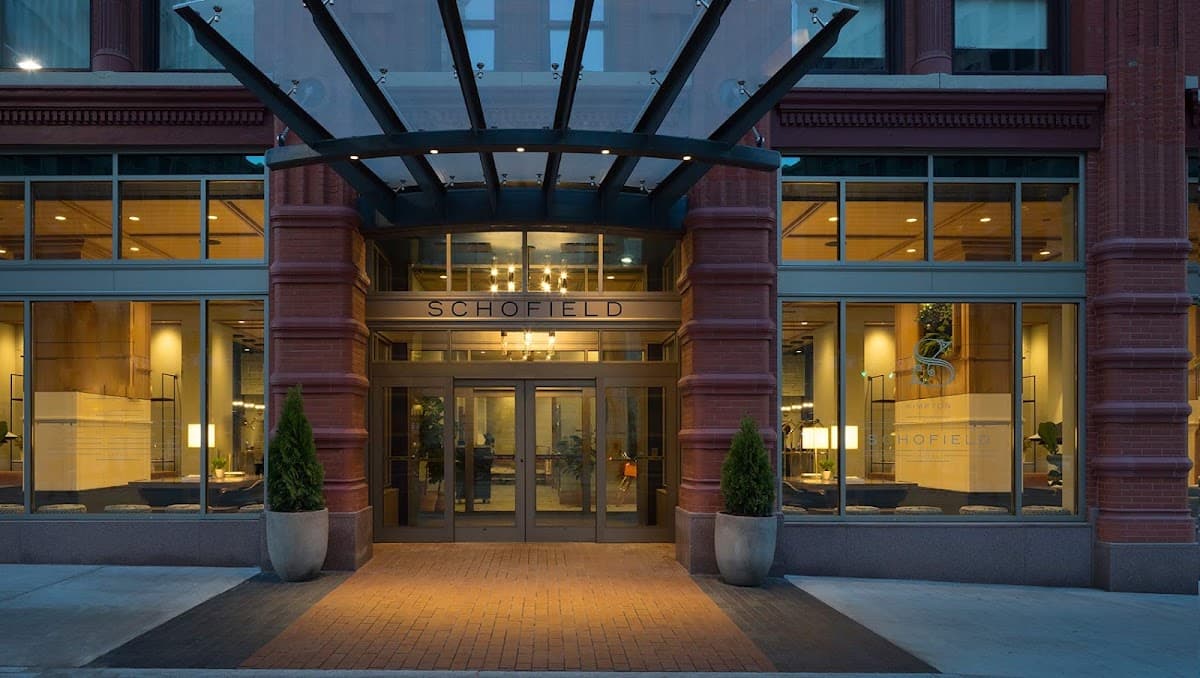 The Kimpton Schofield Hotel, Hotel in Cleveland