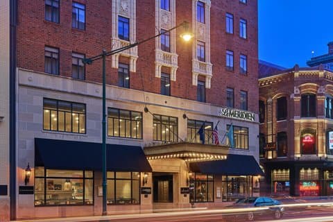 Le Meridien Indianapolis, Hotel in Indianapolis