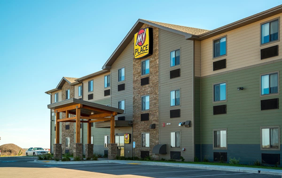 My Place Hotel-Rapid City, Hotel in Rapid Valley