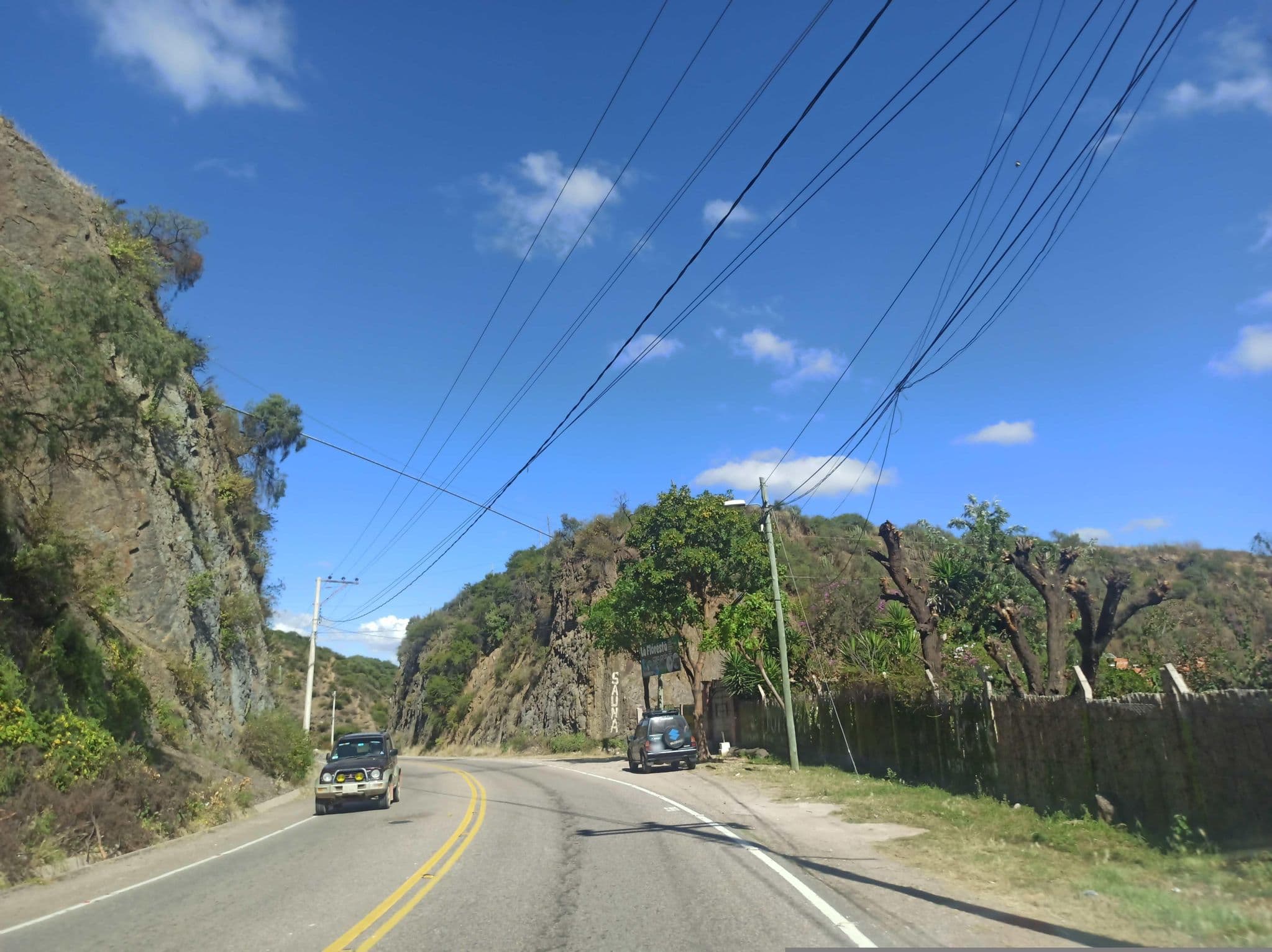 Street view near La Floresta, Sucre — © juanfajardobo (CC BY-SA · Mapillary)