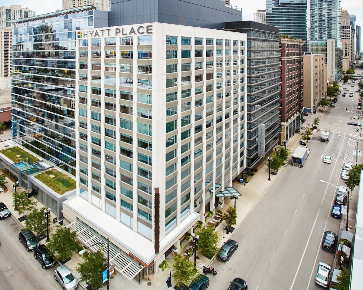 Hyatt Place Chicago / River North, Hotel in Chicago Loop