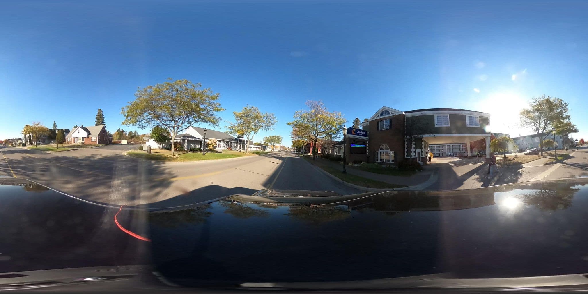 Street view near Comfort Inn Lakeside, Saint Ignace
