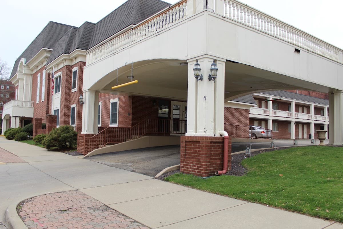 Mansion View Inn, Hotel in Leland Grove