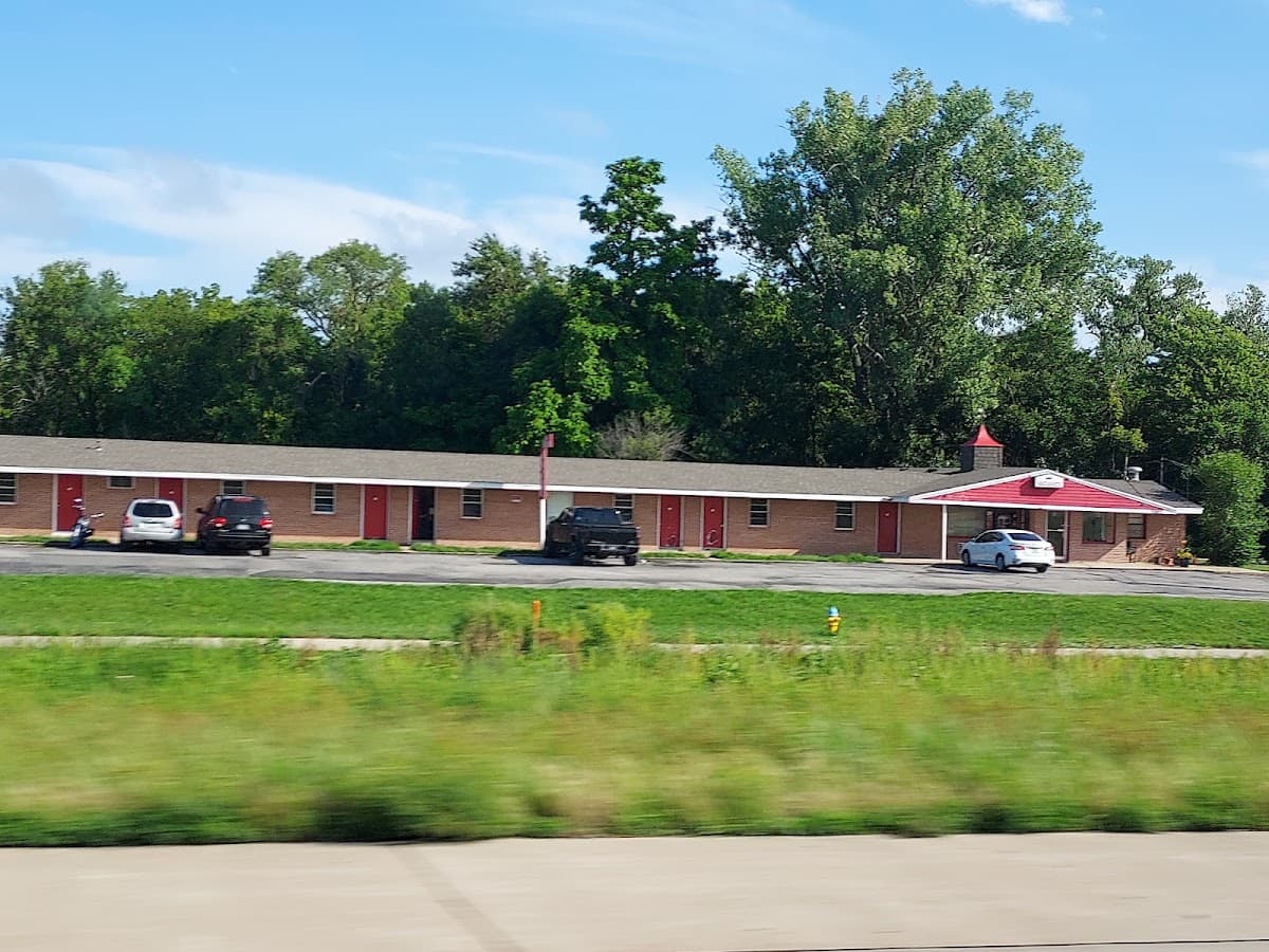 Willows Motel, Motel in Omaha