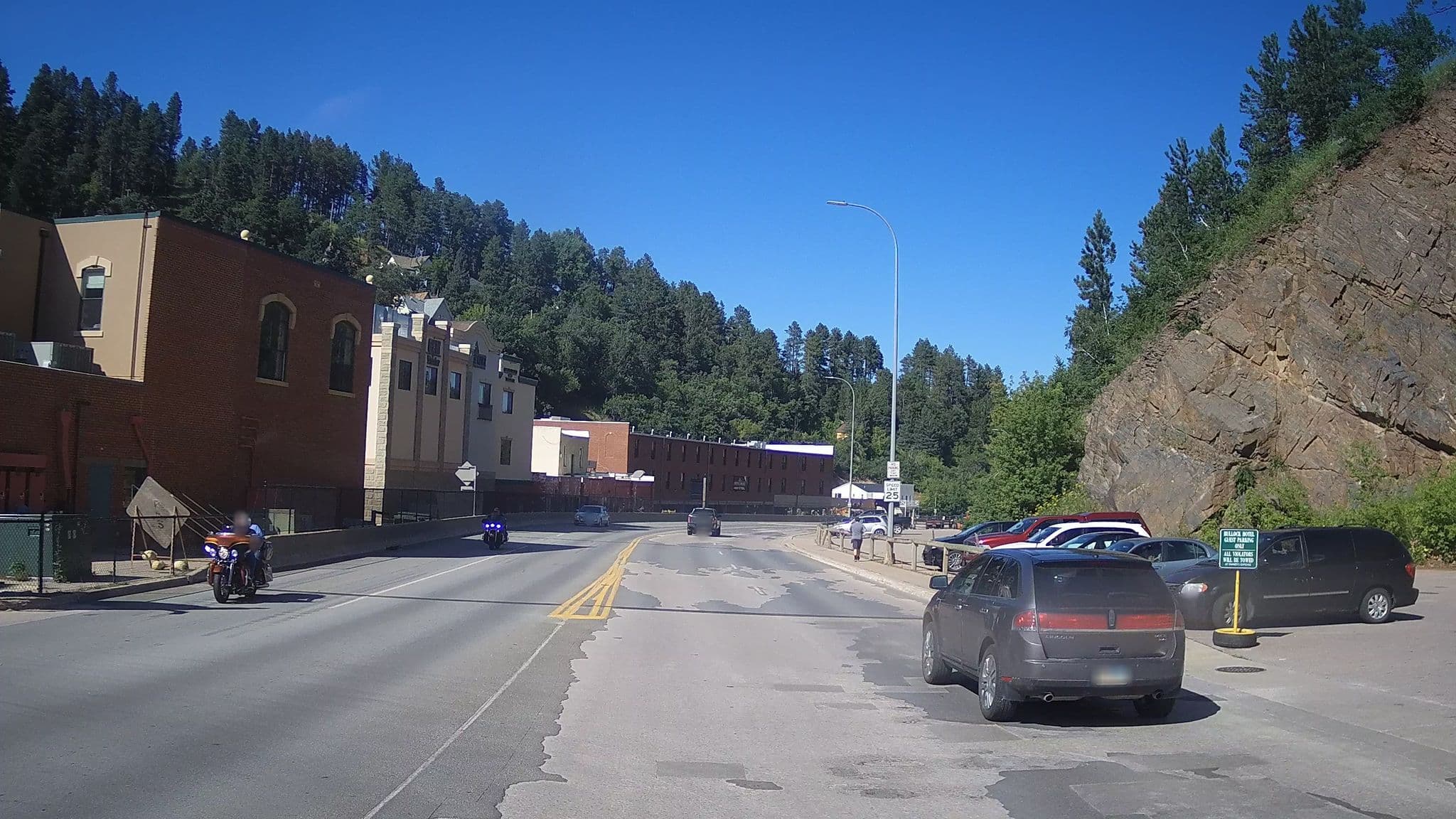 Street view near Celebrity Hotel, Deadwood — © rps333 (CC BY-SA · Mapillary)