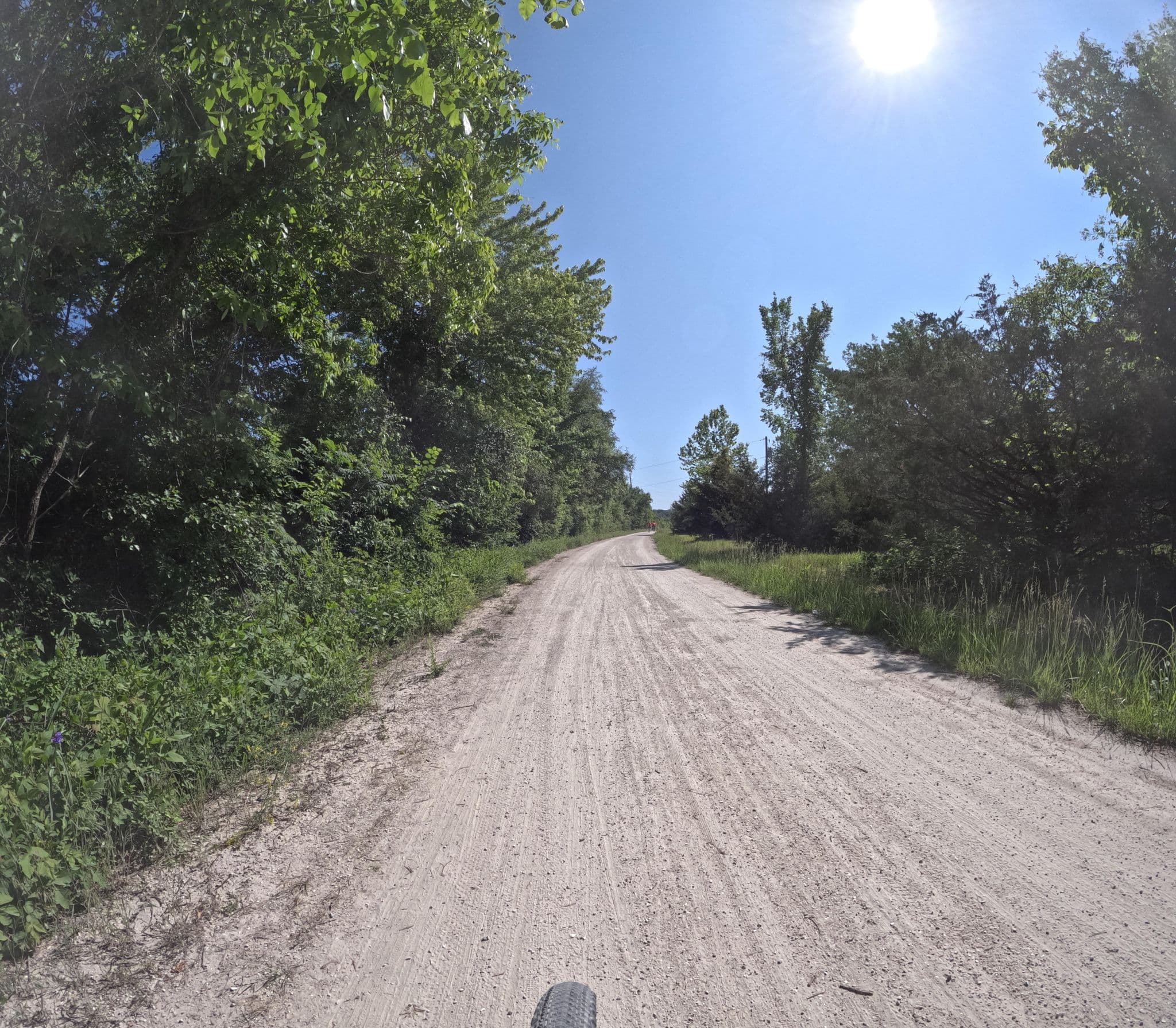 Street view near Katy Roundhouse CG, Boonville — © toebee (CC BY-SA · Mapillary)