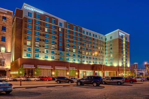 Residence Inn Kansas City Downtown/Convention Center, Hotel in Kansas City