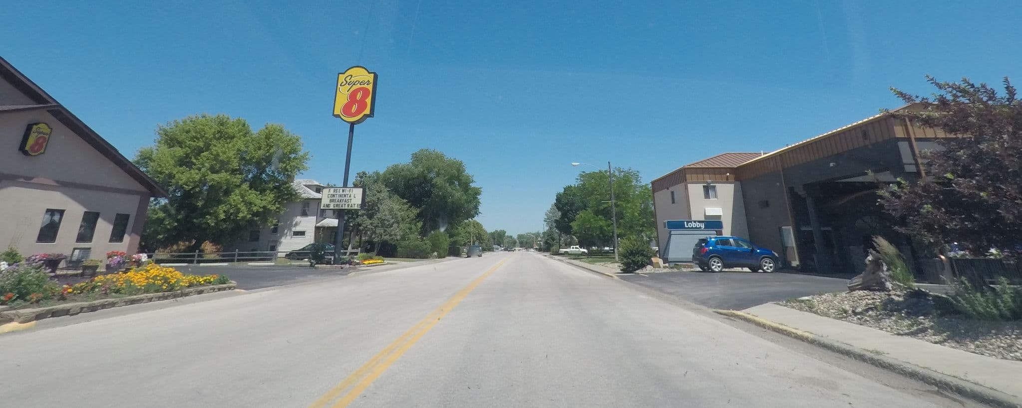Street view near Super 8 Wall, Porcupine — © fta (CC BY-SA · Mapillary)
