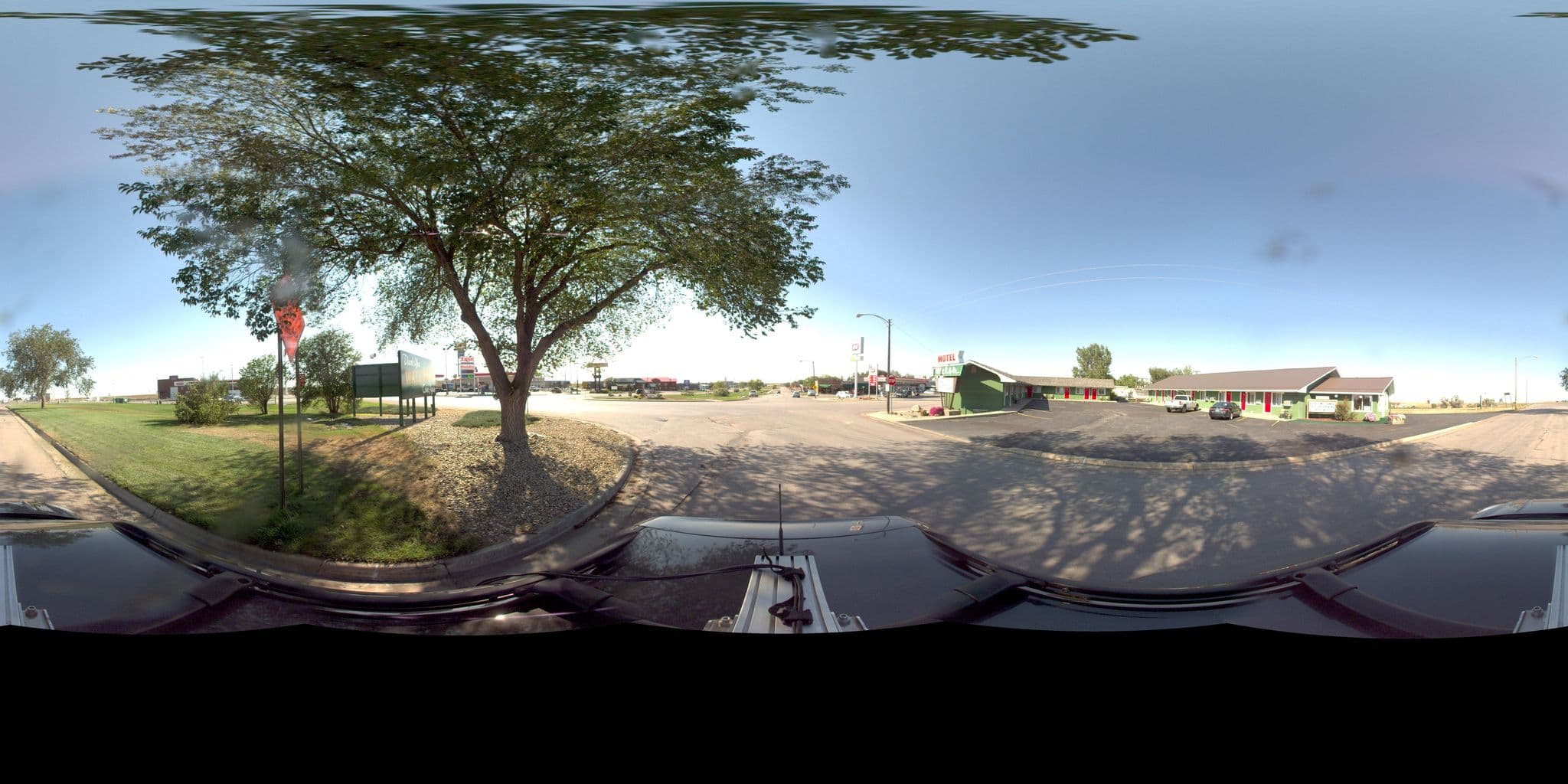 Street view near Welsh's, Porcupine — © penncohwy (CC BY-SA · Mapillary)