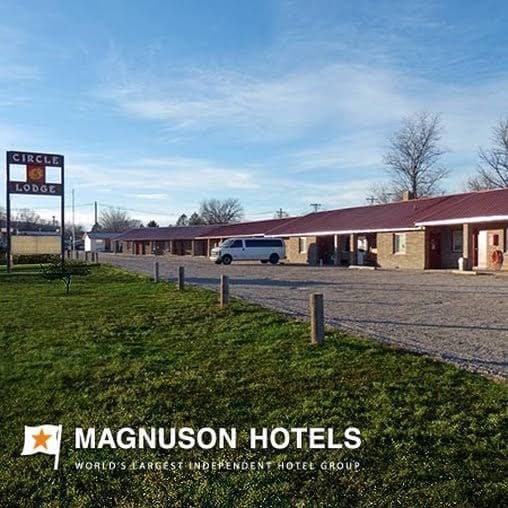 Circle S Lodge, Motel in Gering