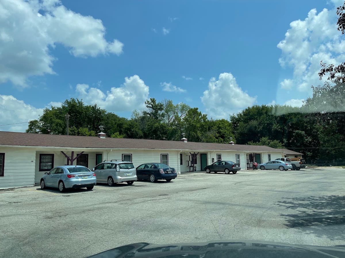 Redwood Motel, Motel in Des Moines