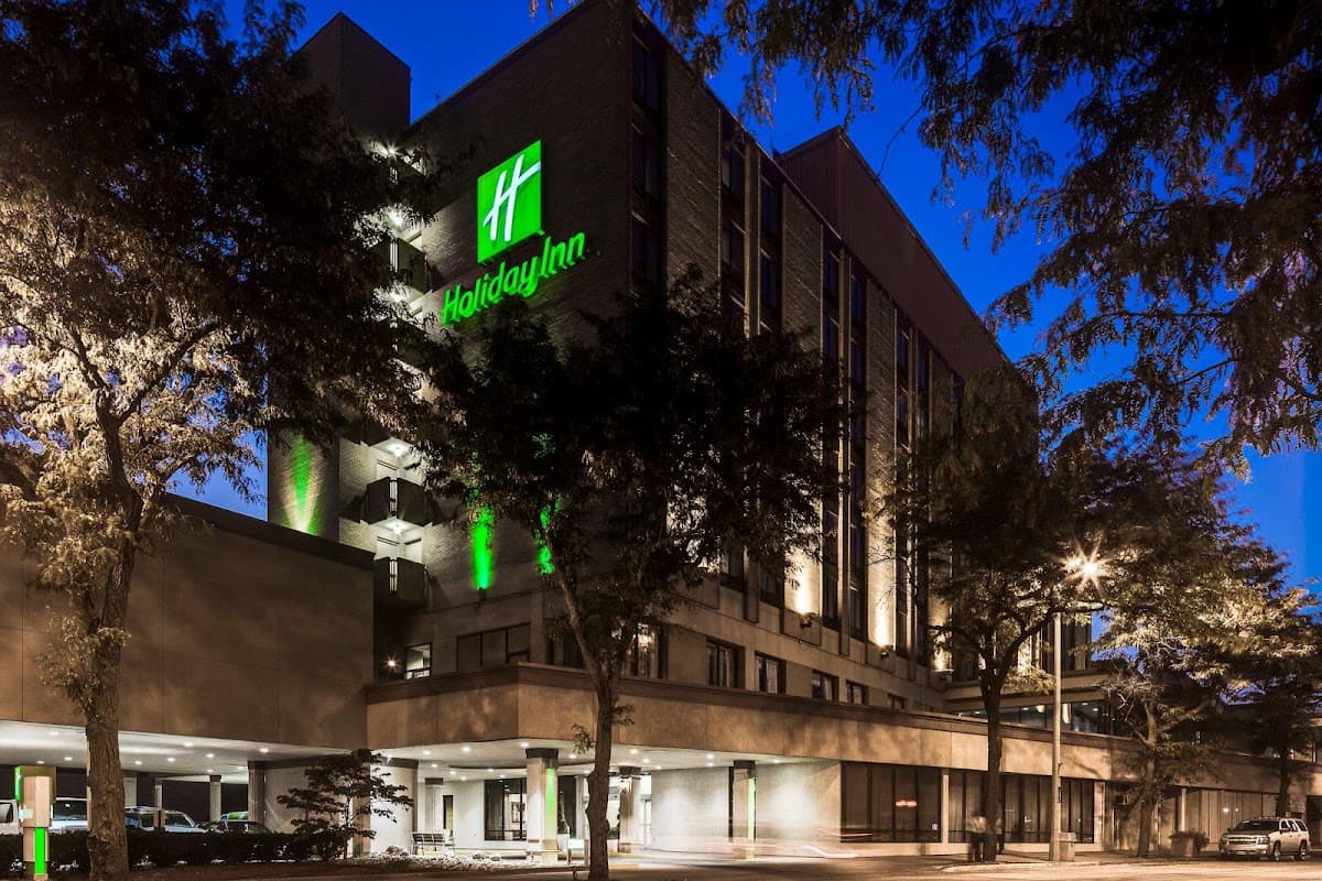 Holiday Inn Rock Island - Quad Cities, Hotel in Rock Island