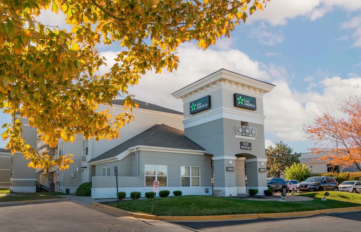 Extended Stay America - Kansas City - Lenexa - 87th St., Hotel in Overland Park