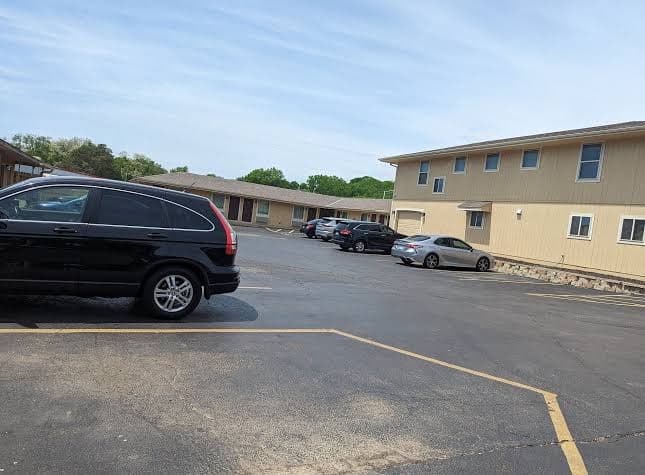 Clarks Motel, Motel in Roeland Park