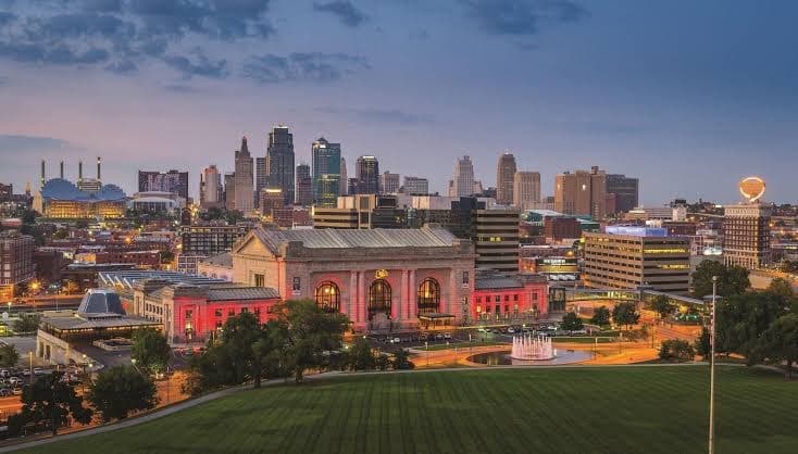 Kansas City Marriott Country Club Plaza, Hotel in Roeland Park