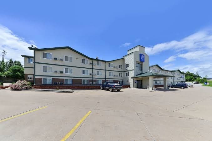 Americas Best Value Inn Jefferson City, Motel in Jefferson City