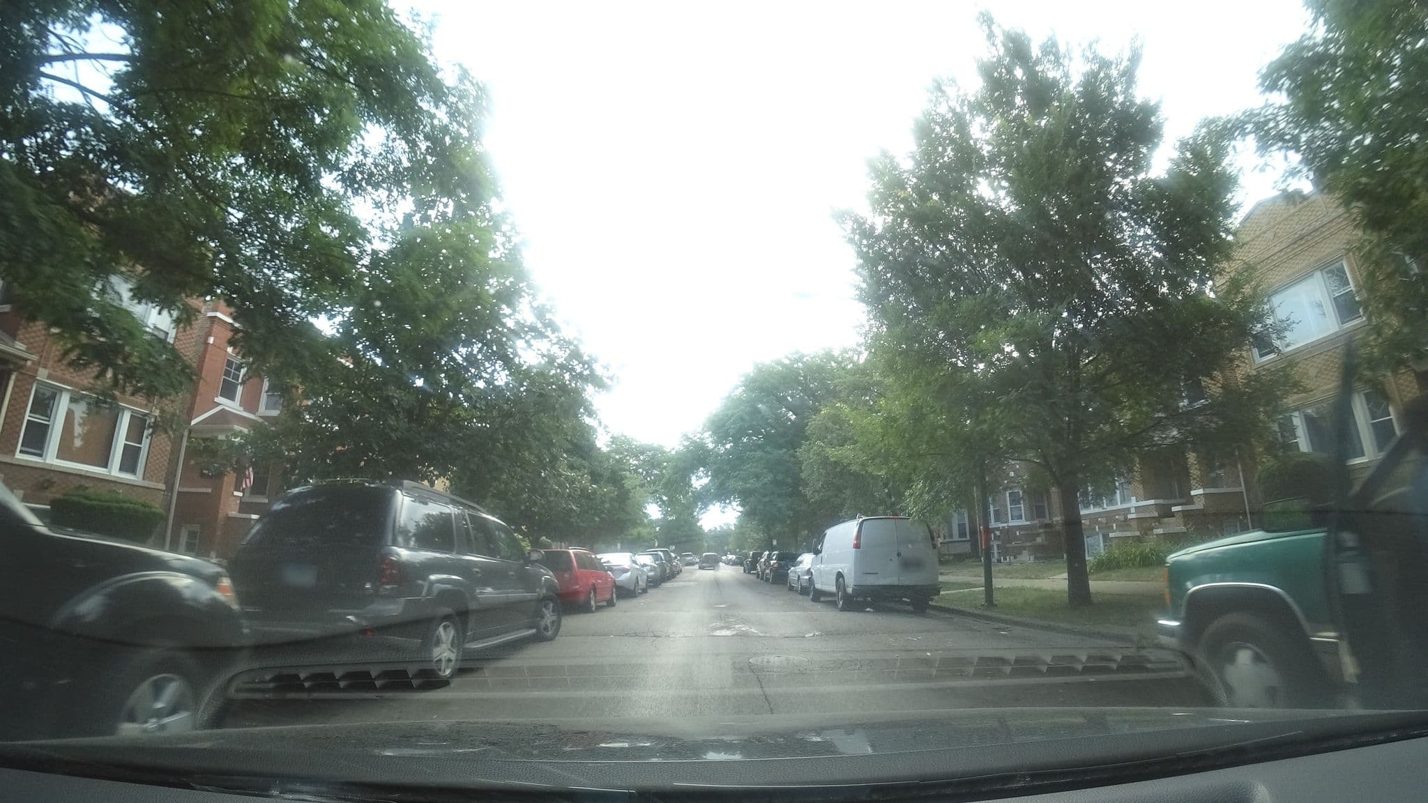 Street view near Casa Maggie, Belmont Cragin — © mly_ord02 (CC BY-SA · Mapillary)