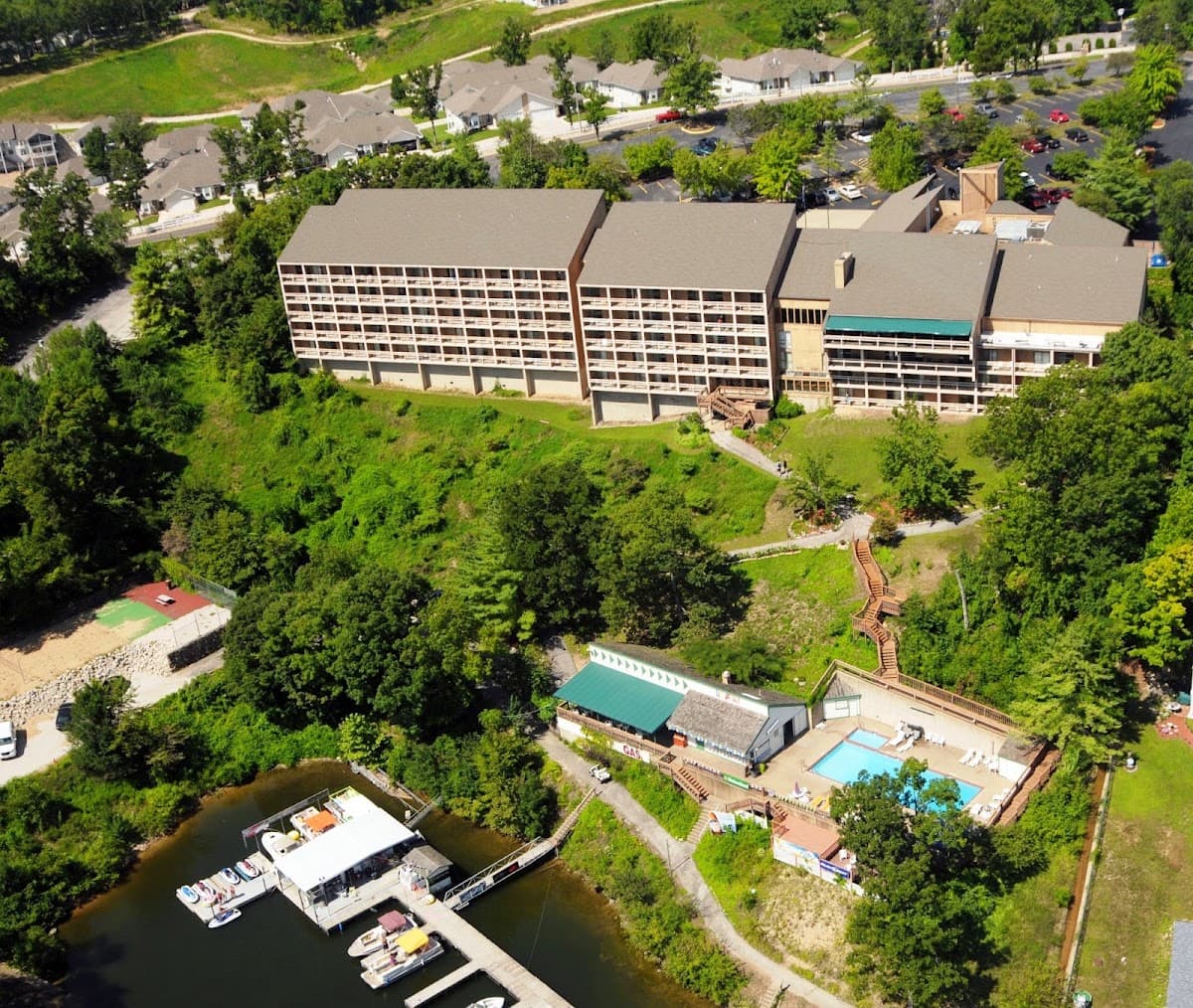 Inn At Grand Glaize, Hotel in Osage Beach