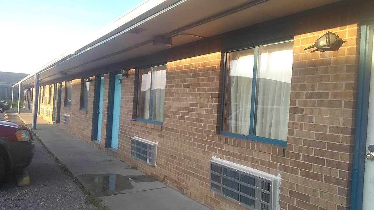 El Rancho Motel - Wichita, Motel in Haysville