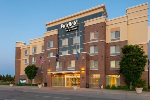 Fairfield Inn & Suites Wichita Downtown, Hotel in Wichita