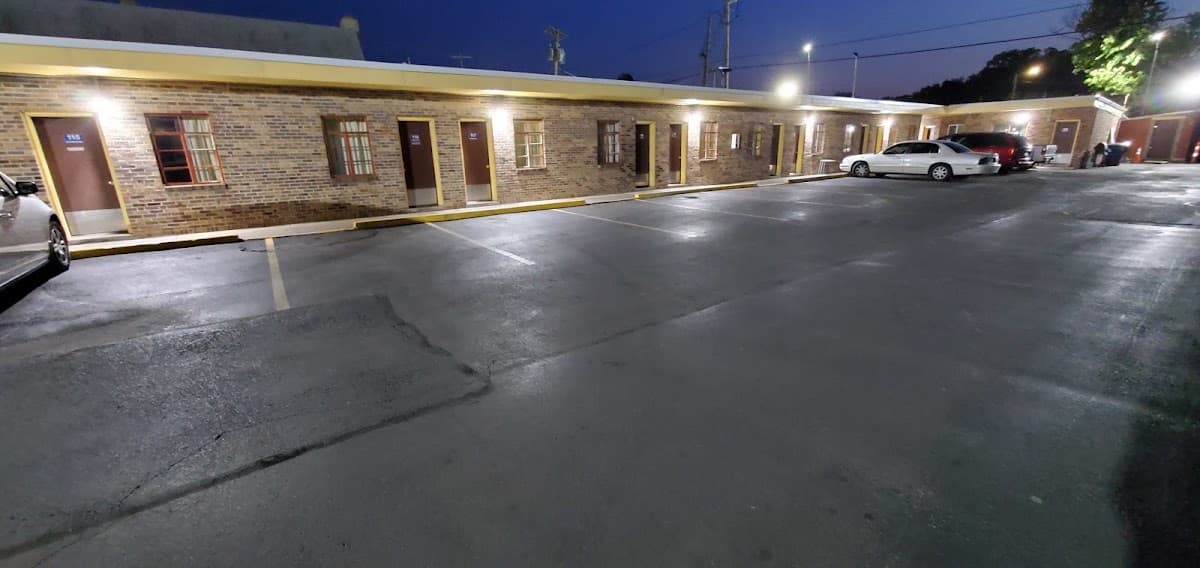 Uptown Motel, Motel in Wichita