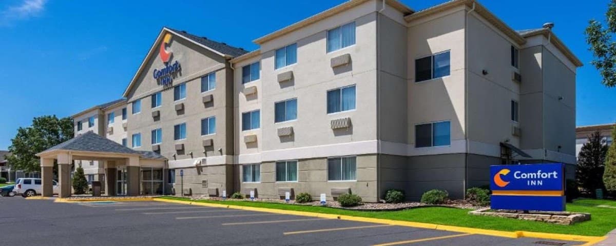 Comfort Inn East Wichita, Hotel in McConnell AFB