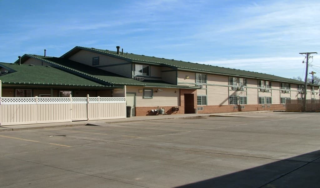 Garden City Inn, Motel in Garden City