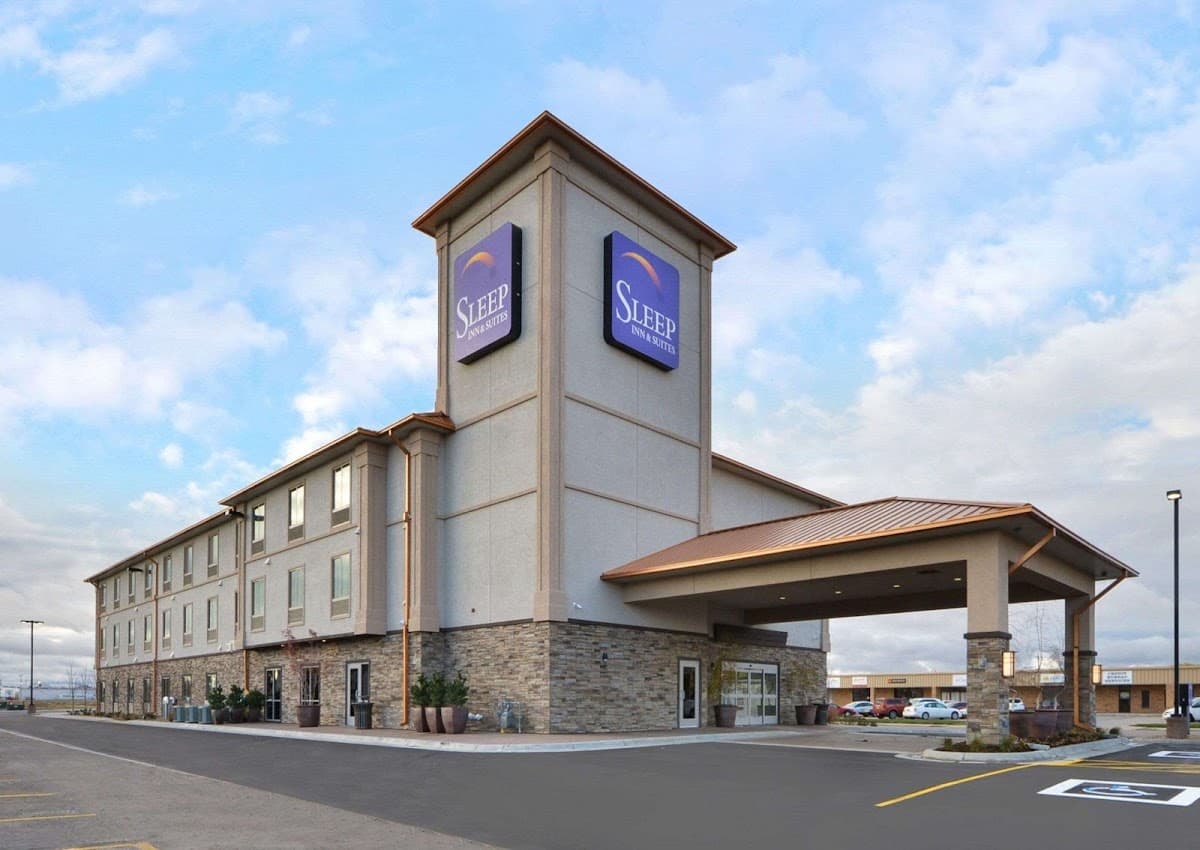Sleep Inn & Suites & Conference Center, Hotel in Garden City
