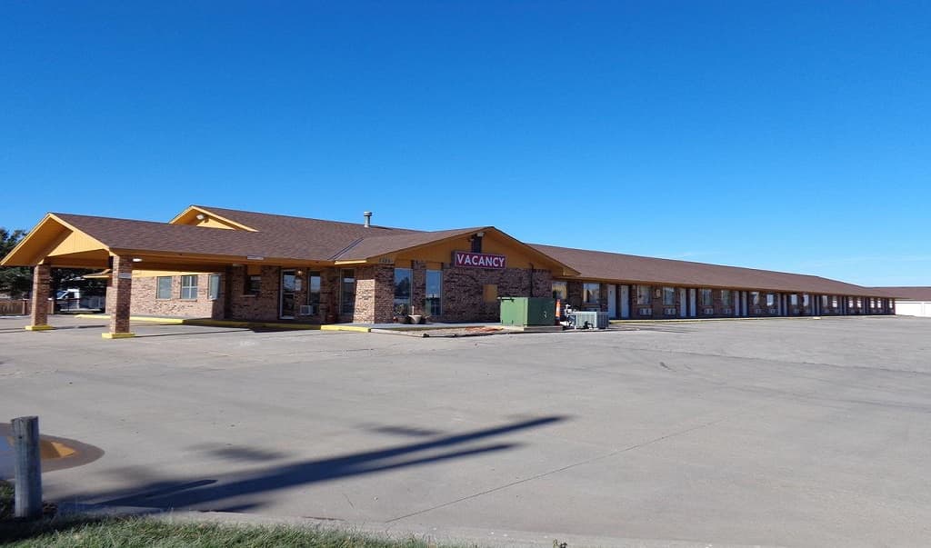 National 9 Inn, Motel in Garden City