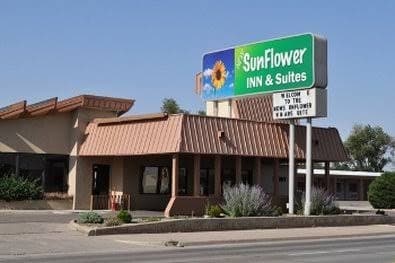New Sunflower Inn & Suites, Motel in Garden City