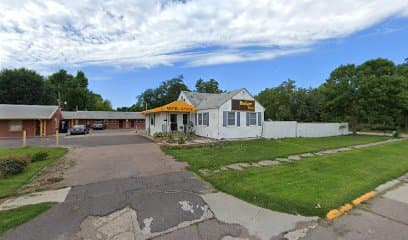 Budget Host Inn, Motel in South Sioux City