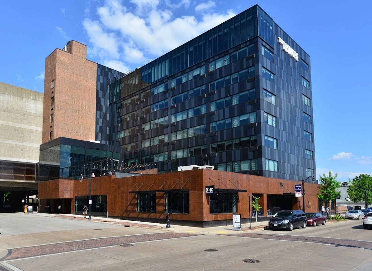 The Lismore Hotel Eau Claire - a DoubleTree by Hilton Hotel, Hotel in Eau Claire