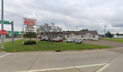 Garton's Motel, Motel in Eau Claire