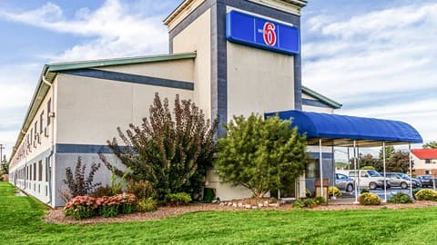 Motel 6 Green Bay - Lambeau, Motel in Ashwaubenon