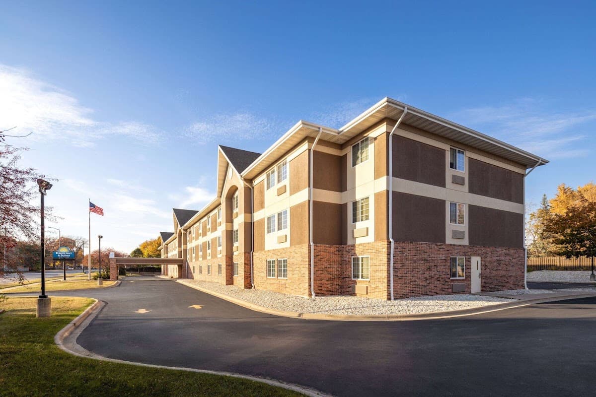 Days Inn & Suites Green Bay WI., Hotel in Green Bay