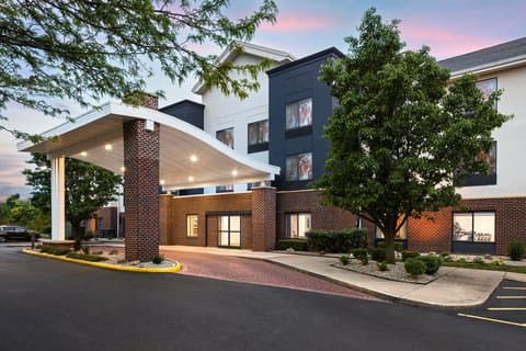 Fairfield Inn & Suites Columbus East, Hotel in Reynoldsburg
