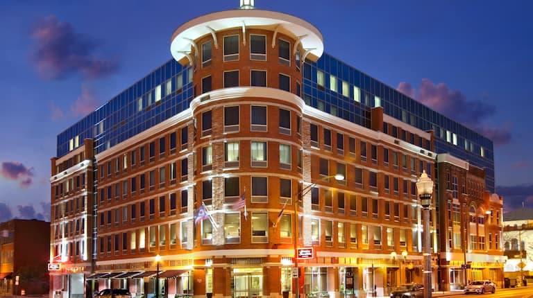 Hampton Inn & Suites Columbus Downtown, Hotel in Columbus