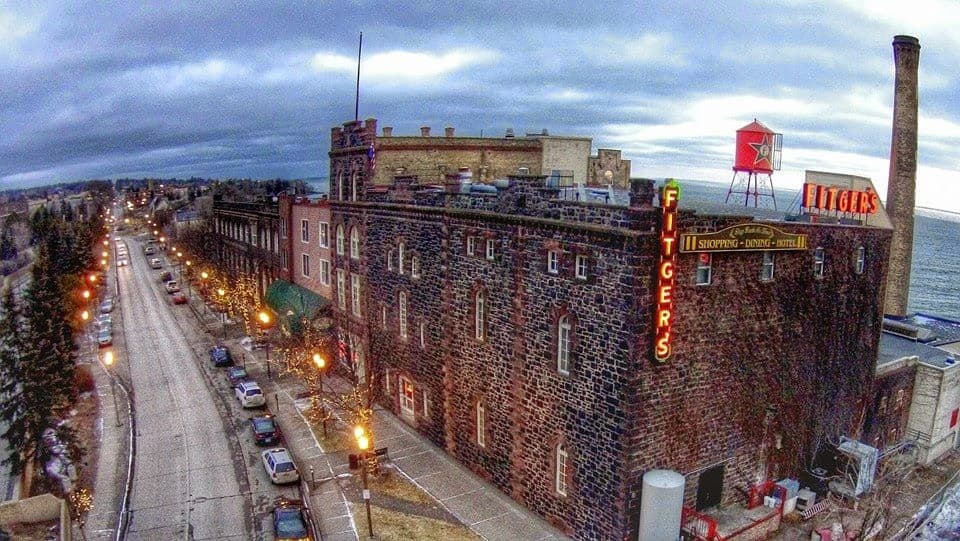 Fitger's Inn, Hotel in Duluth