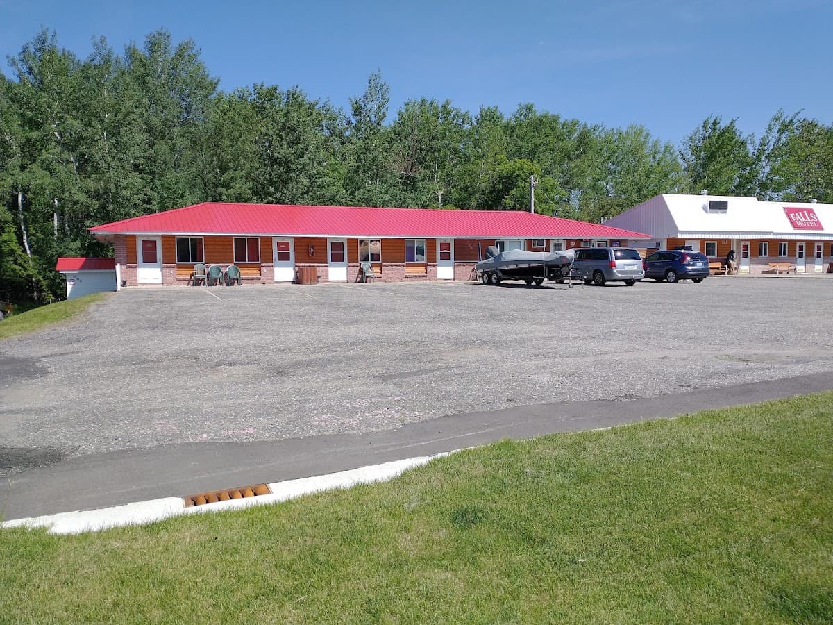 Falls Motel, Motel in International Falls
