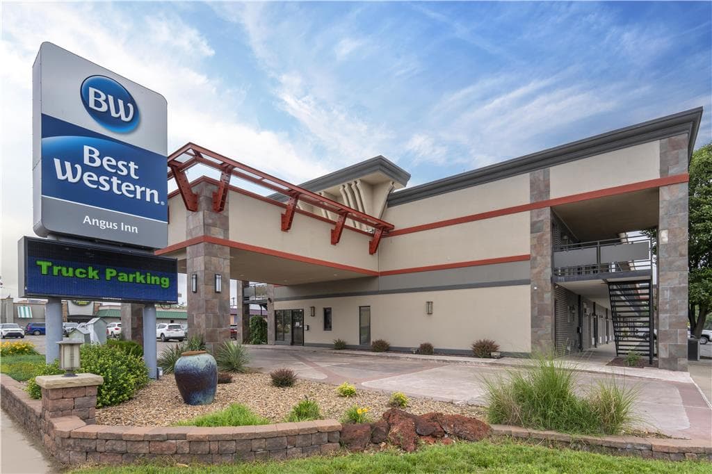 Best Western, Hotel in Great Bend