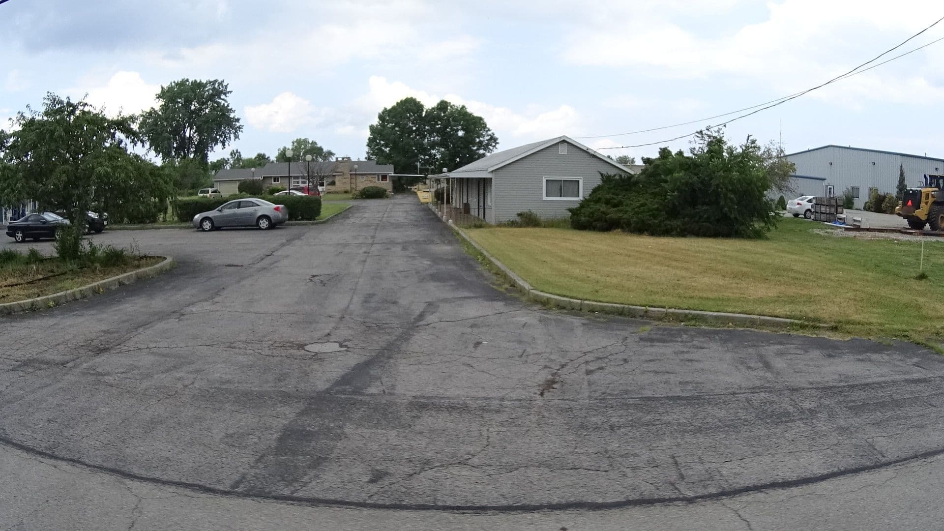 Street view near Coronado Motel, Sandusky — © mwroblewski (CC BY-SA · Mapillary)