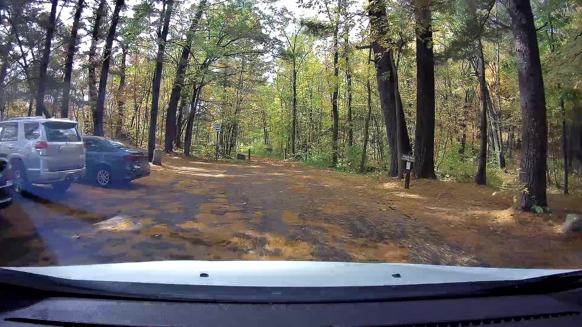 Street view near Interstate State Park WI - Group Campground, Taylors Falls — © iandees (CC BY-SA · Mapillary)