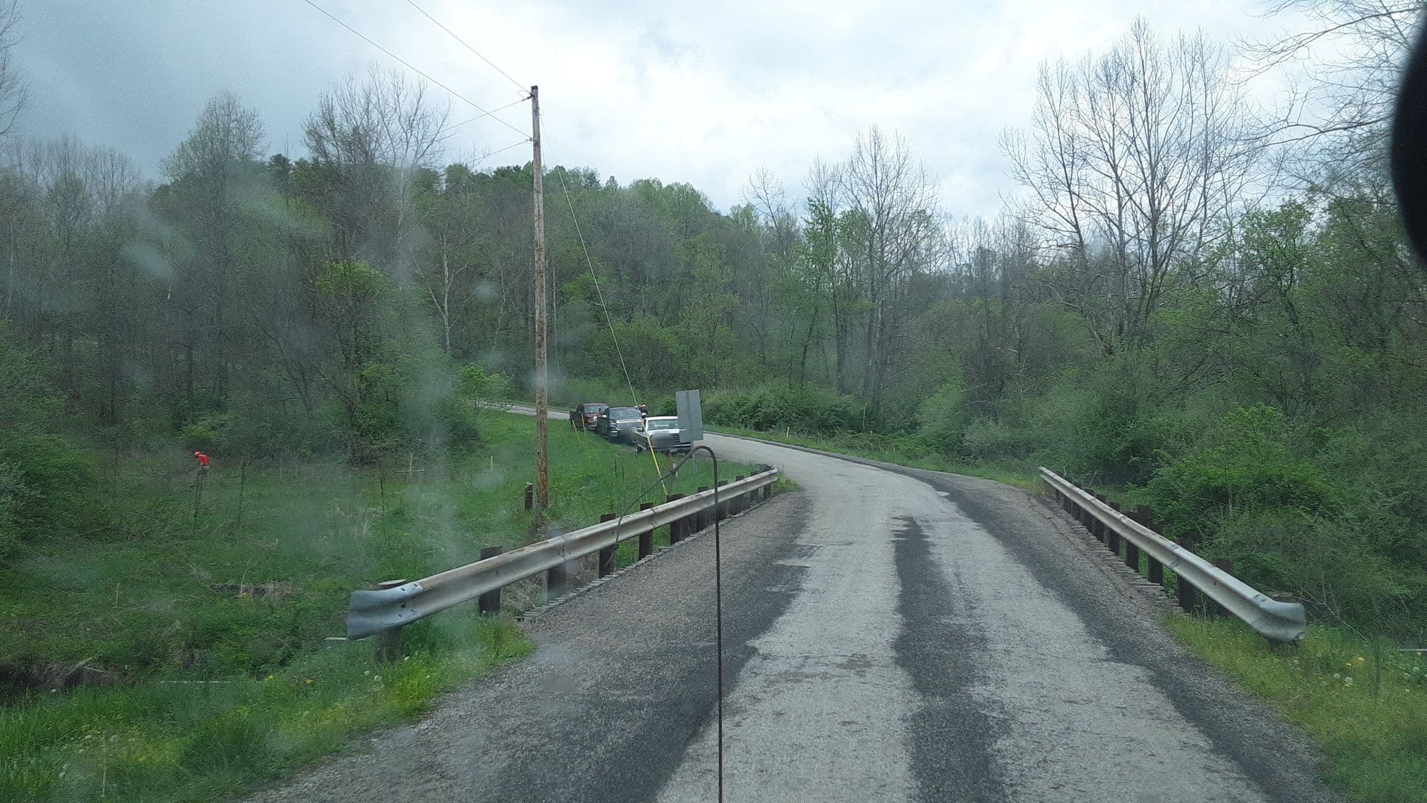 Street view near Woodgrove Campground H, McConnelsville — © jbthemilker (CC BY-SA · Mapillary)