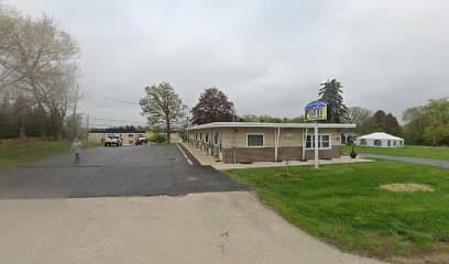 West Wind Motel, Motel in West Chicago