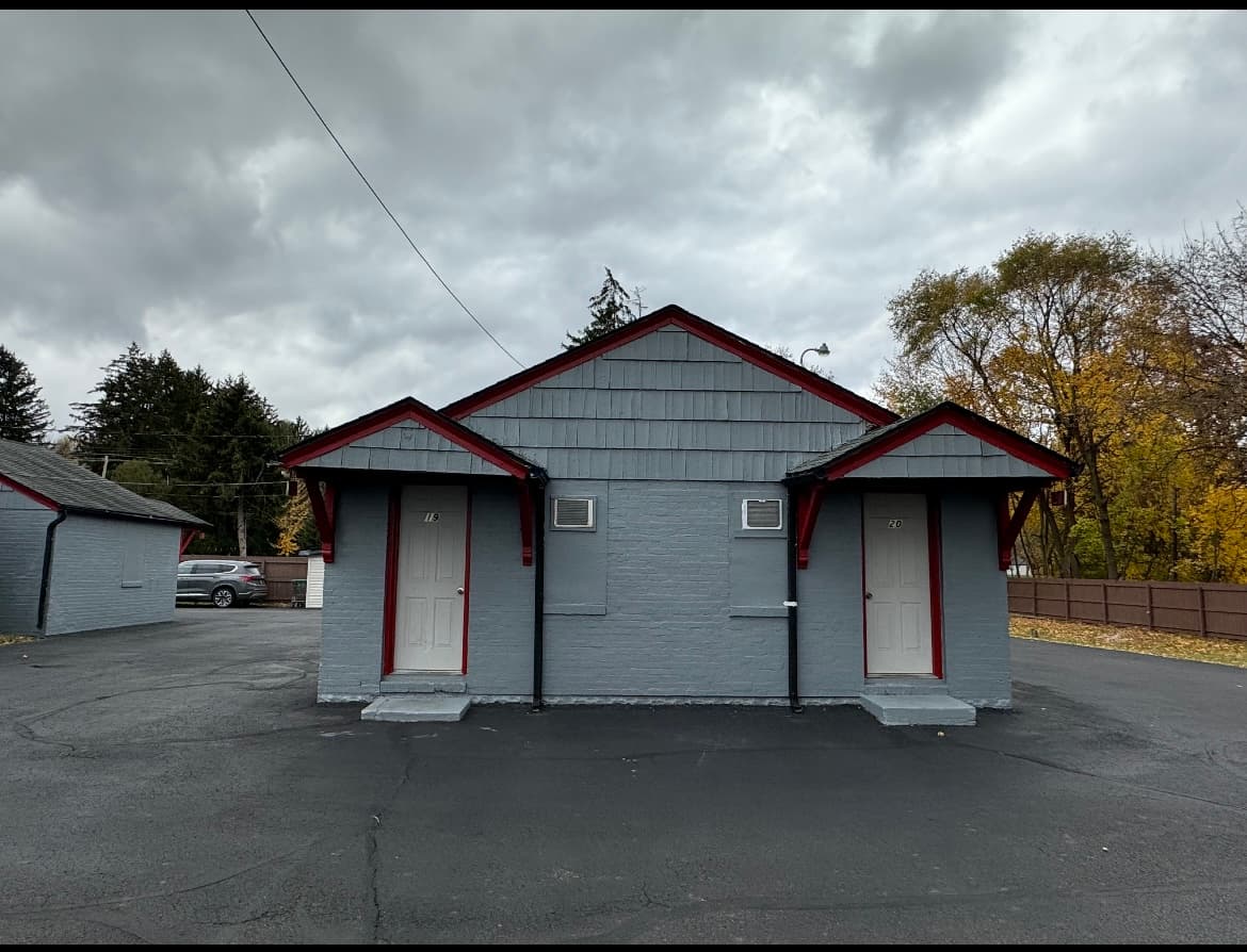 Lakeside Motel, Motel in Portage Lakes