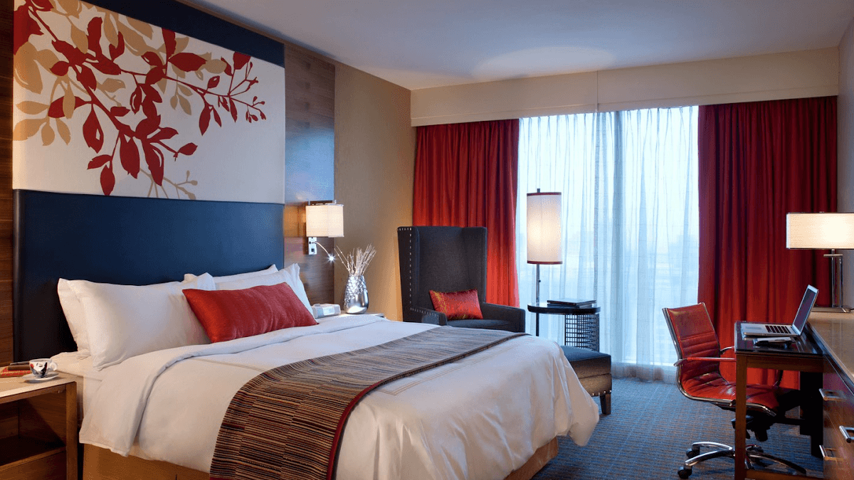 JW Marriott Indianapolis, Hotel in Indianapolis