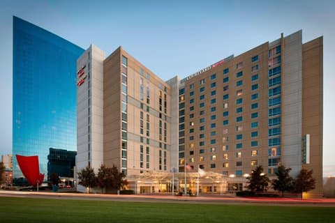 SpringHill Suites Indianapolis Downtown, Hotel in Indianapolis