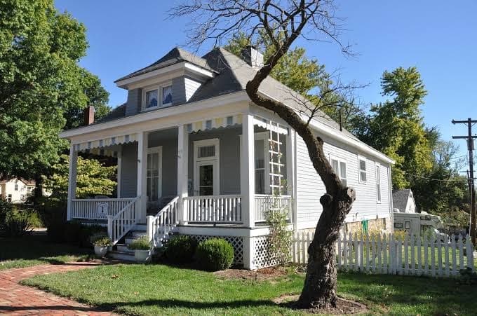 Union Park Guest House, Guesthouse in Leavenworth
