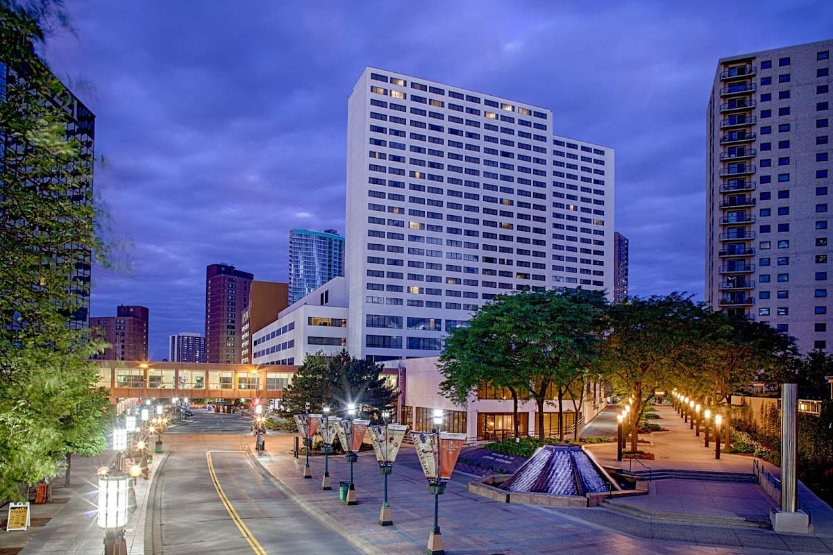 Hyatt Regency Minneapolis, Hotel in Minneapolis