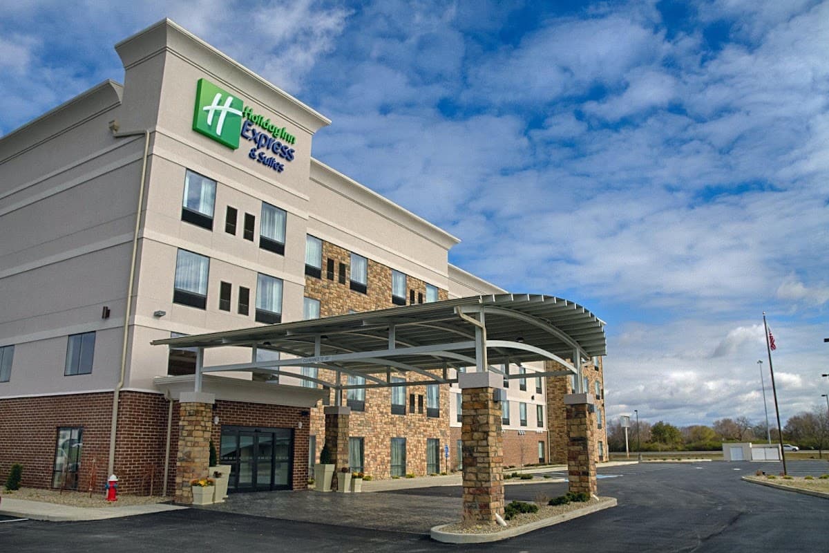 Holiday Inn Express & Suites Sidney, Hotel in Sidney